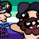 Rangu Y Su Nena (Ultra Pride Graphic Mod)