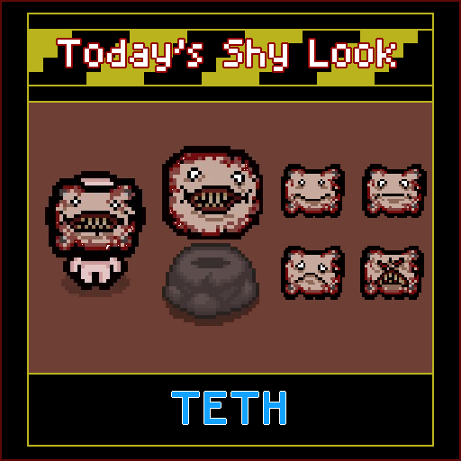 today’s shy look — screenshot 1