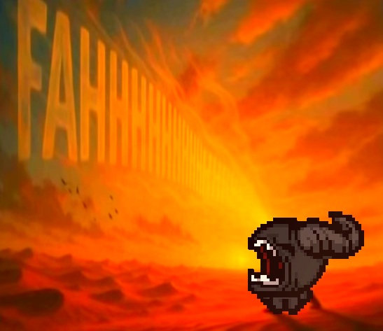FAAAAAH Brimstone sound — screenshot 1
