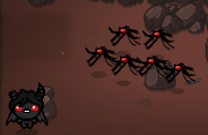 The Mosquitos of Isaac — screenshot 4