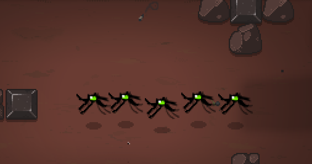 The Mosquitos of Isaac — screenshot 6