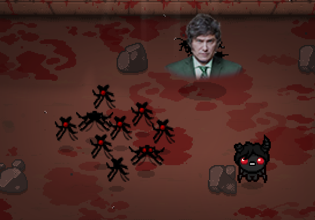 The Mosquitos of Isaac — screenshot 8