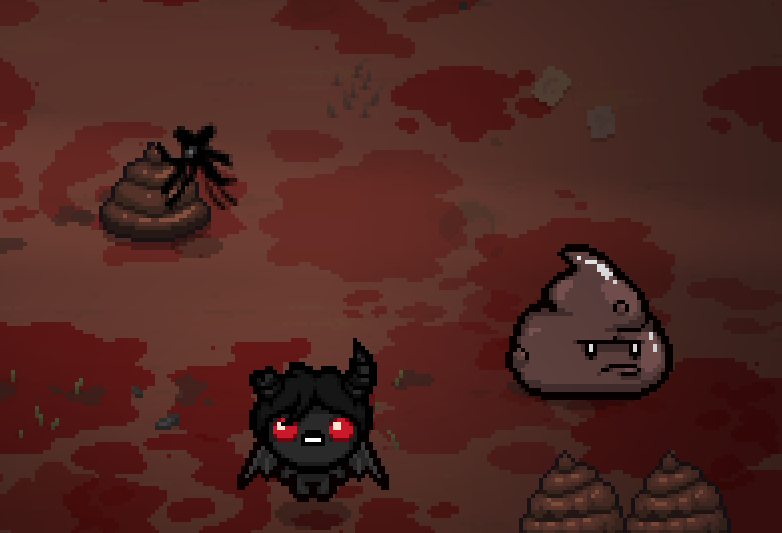 The Mosquitos of Isaac — screenshot 7