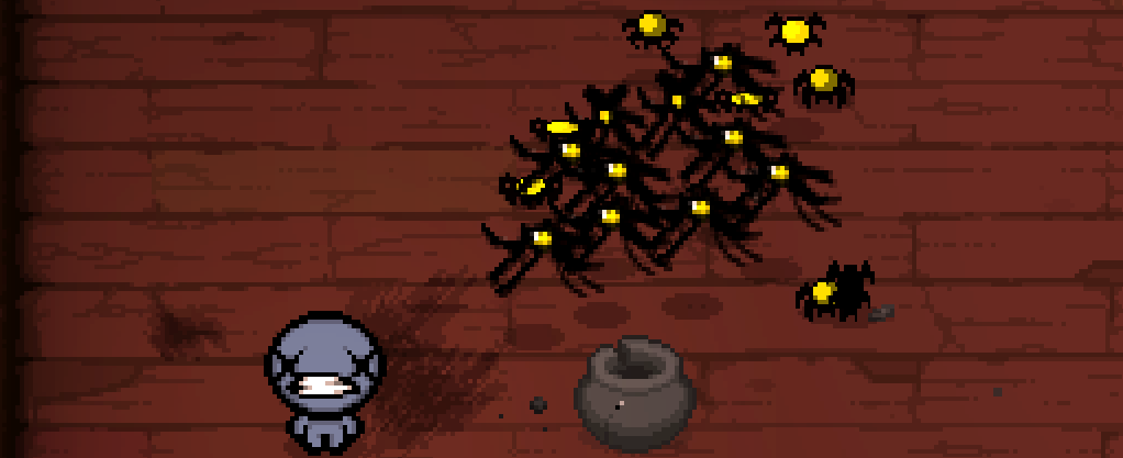 The Mosquitos of Isaac — screenshot 2