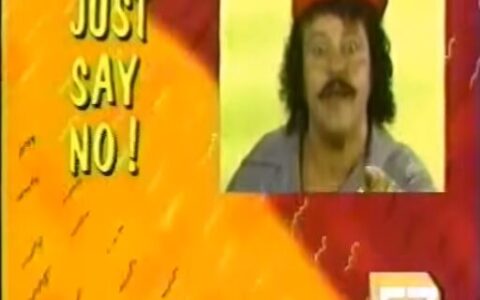 Mario Drug PSA for Devil Rooms