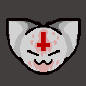 LOLCAT over Satan (LOVEWEB) — screenshot 1