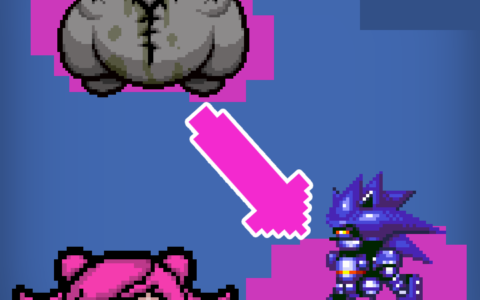 Mecha Sonic Boss!