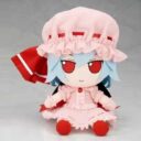 Remilia Scarlet over demon baby