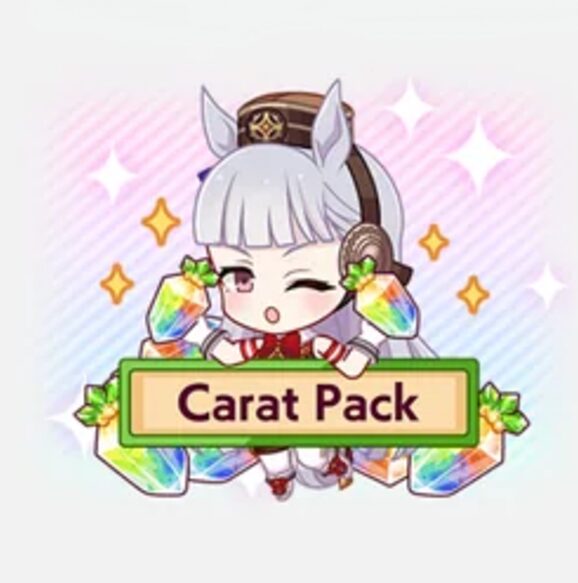 Umamusume Carats over Coins — screenshot 1