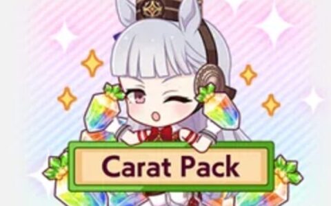 Umamusume Carats over Coins
