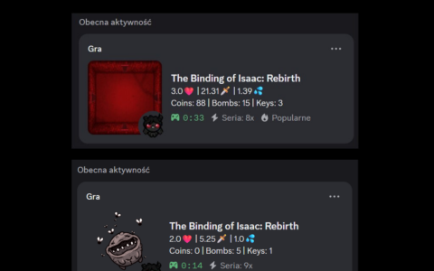 Rich Presence For Discord v2