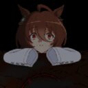 Agnes Tachyon over Mega Satan