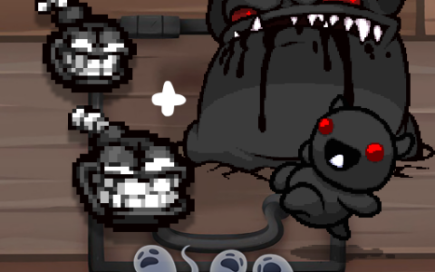 Four Souls Bombs for The Horns