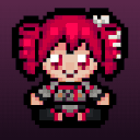 Kasane Teto as Cube Baby SynthV