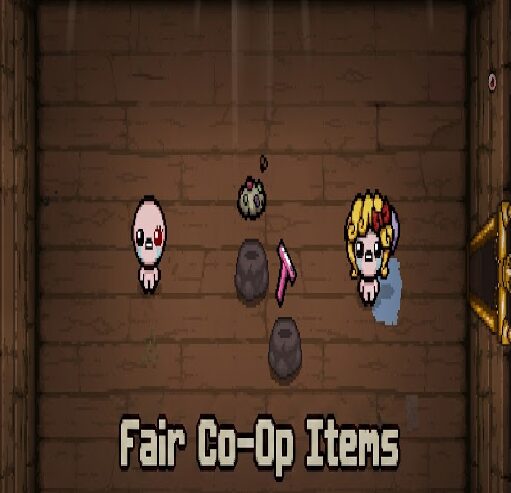 Fair Co-op Items (Online) — screenshot 1
