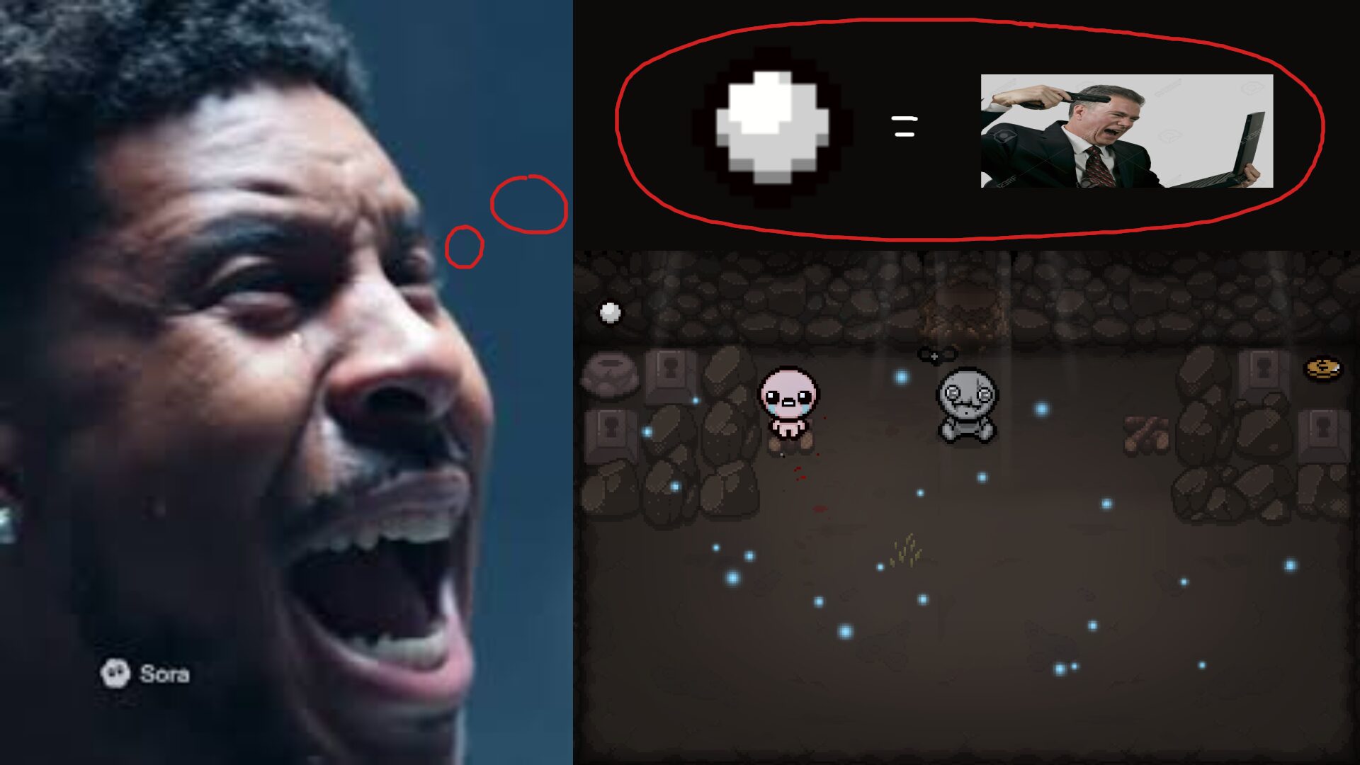 LowTierGod cries over Quality 0 items — screenshot 1