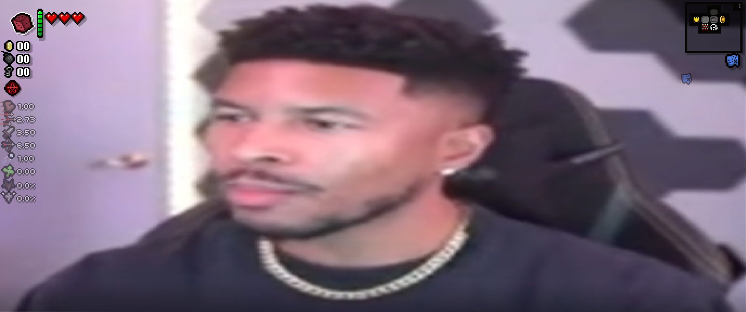 LowTierGod cries over Quality 0 items — screenshot 3