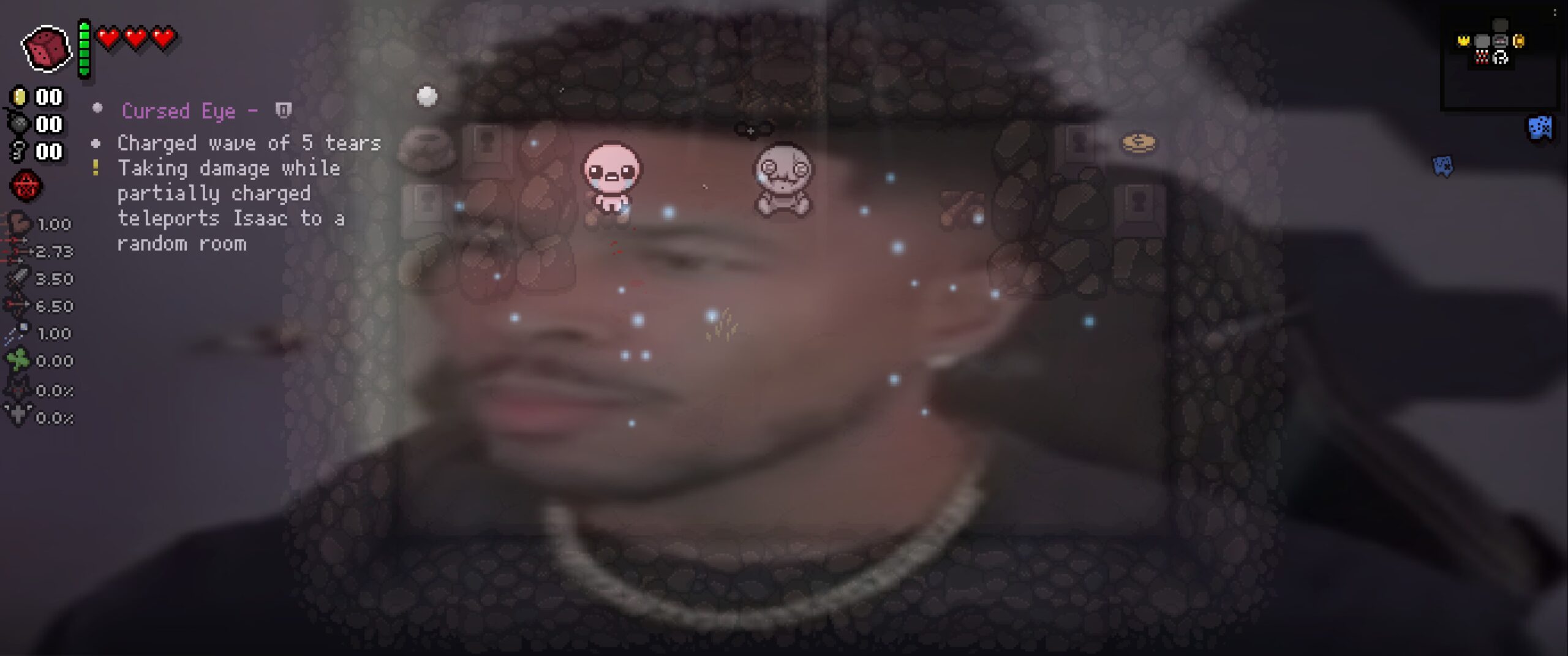 LowTierGod cries over Quality 0 items — screenshot 2