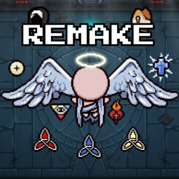 Angel Drop Items Remake — screenshot 1
