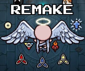 Angel Drop Items Remake