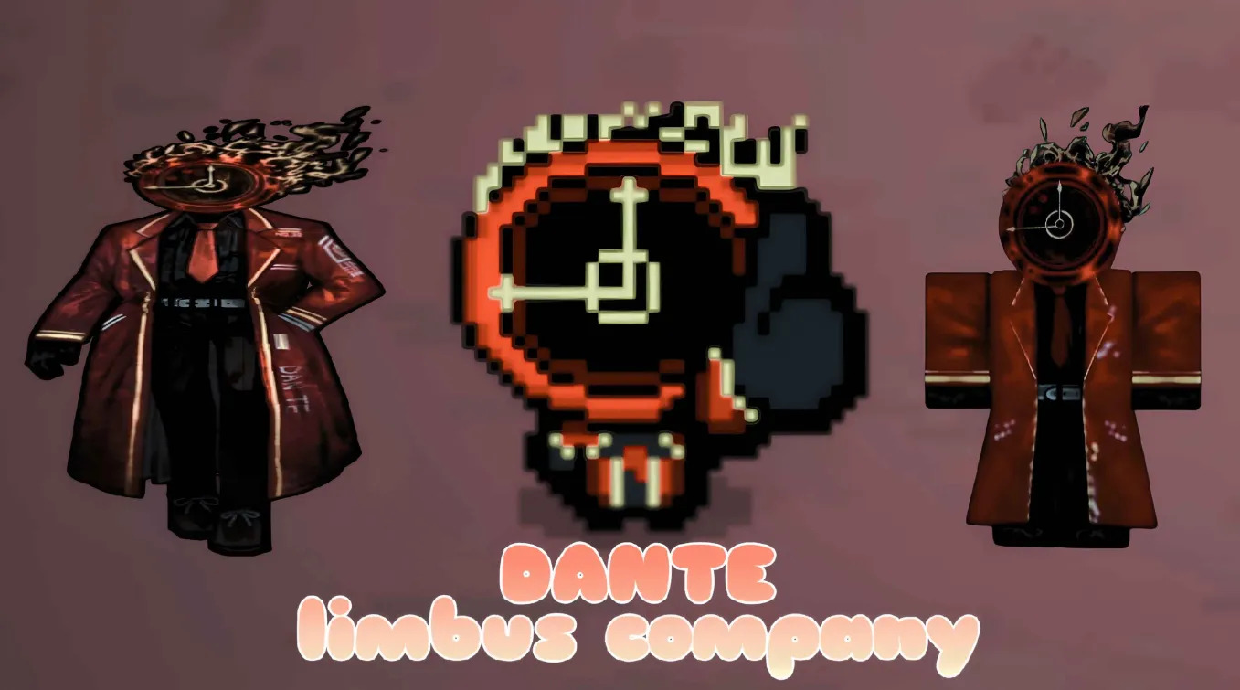 Dante (Limbus company) — screenshot 1