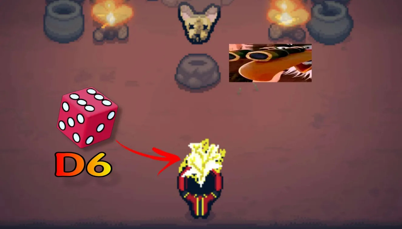 Dante (Limbus company) — screenshot 2