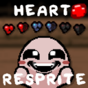 GamePule hearts resprite [REP+ ONLY]