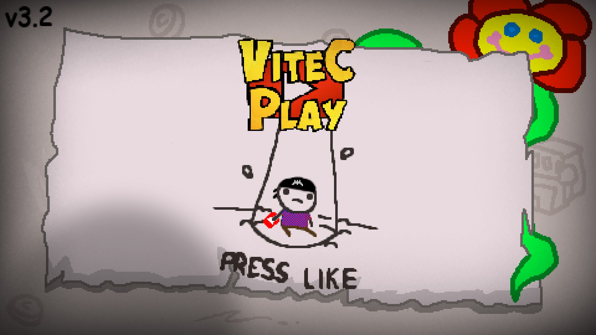Isaac x VitecPlay Mod (Repentance+) — screenshot 1