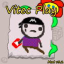 Isaac x VitecPlay Mod (Repentance+)