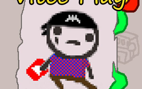 Isaac x VitecPlay Mod (Repentance+)