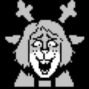 Bratfession music shop – Deltarune
