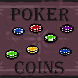 Poker Coins