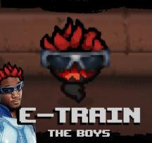 Esau-train From The Boys