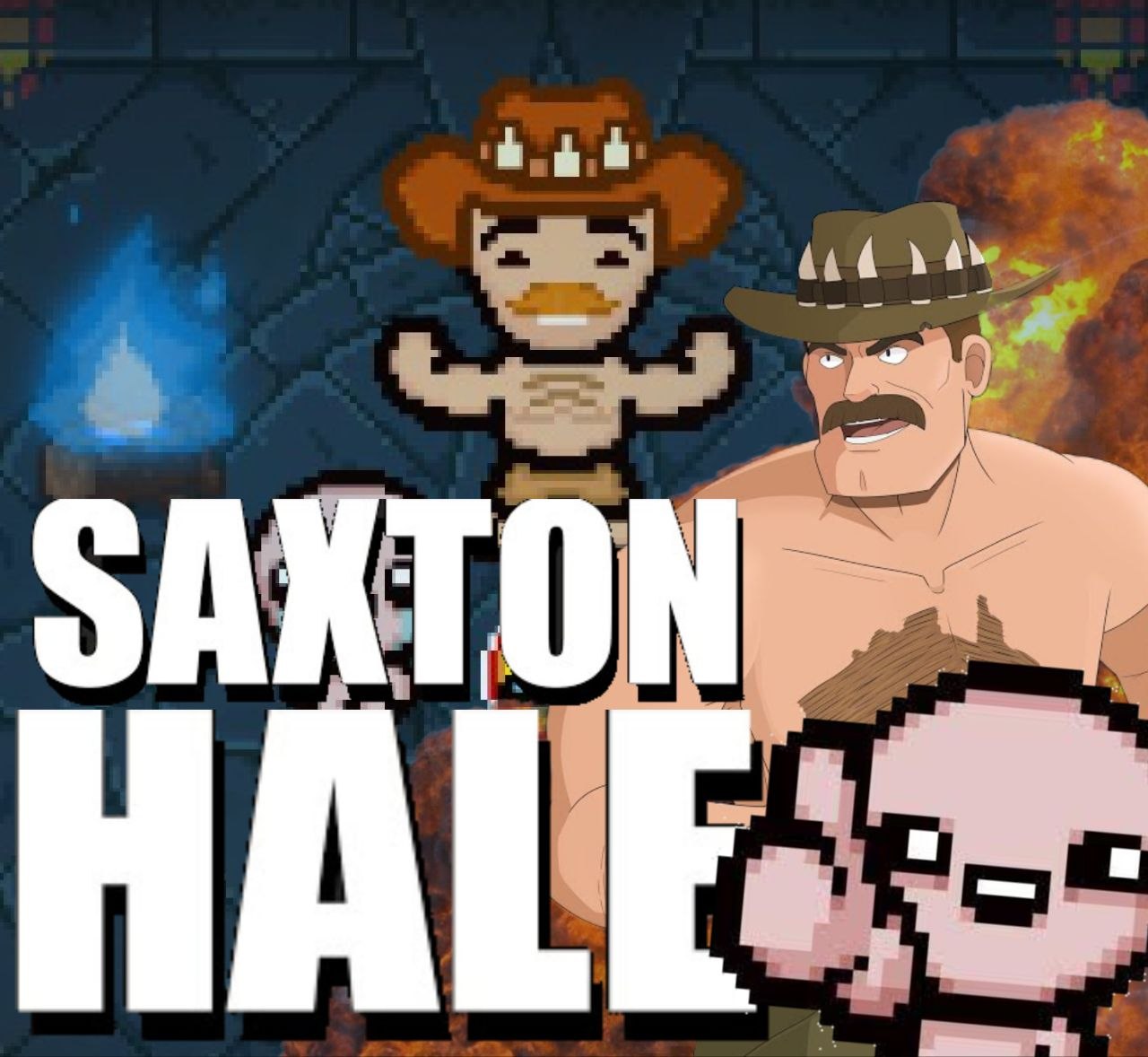 Holy Saxton Hale — screenshot 1