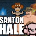 Holy Saxton Hale