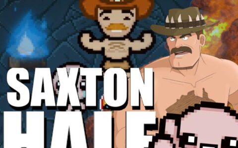 Holy Saxton Hale