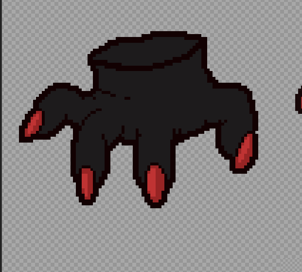 Bestia Over Mom’s Hand — screenshot 1
