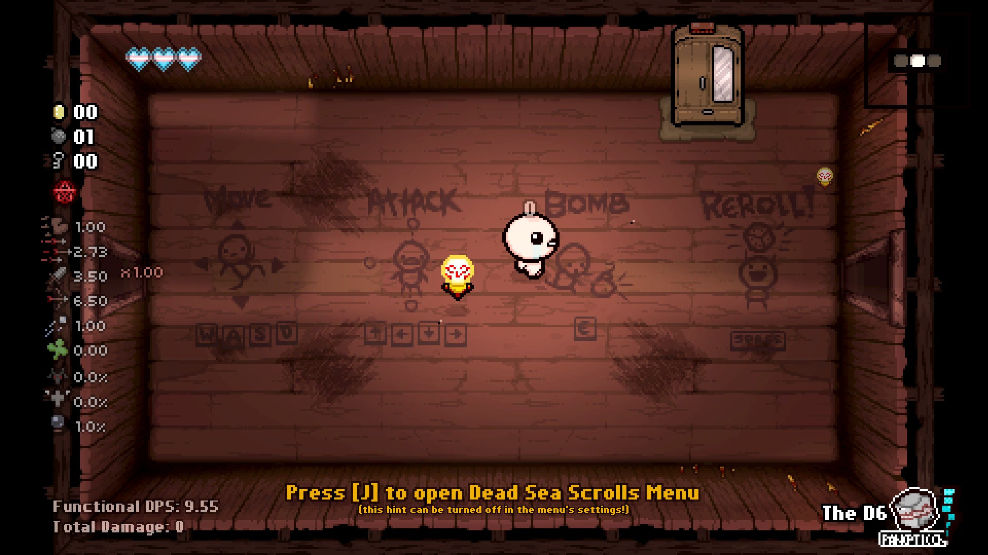 Sister Maggy But She’s Sisyphus Prime — screenshot 2