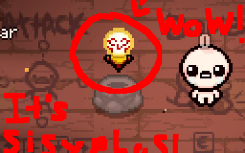 Sister Maggy But She’s Sisyphus Prime