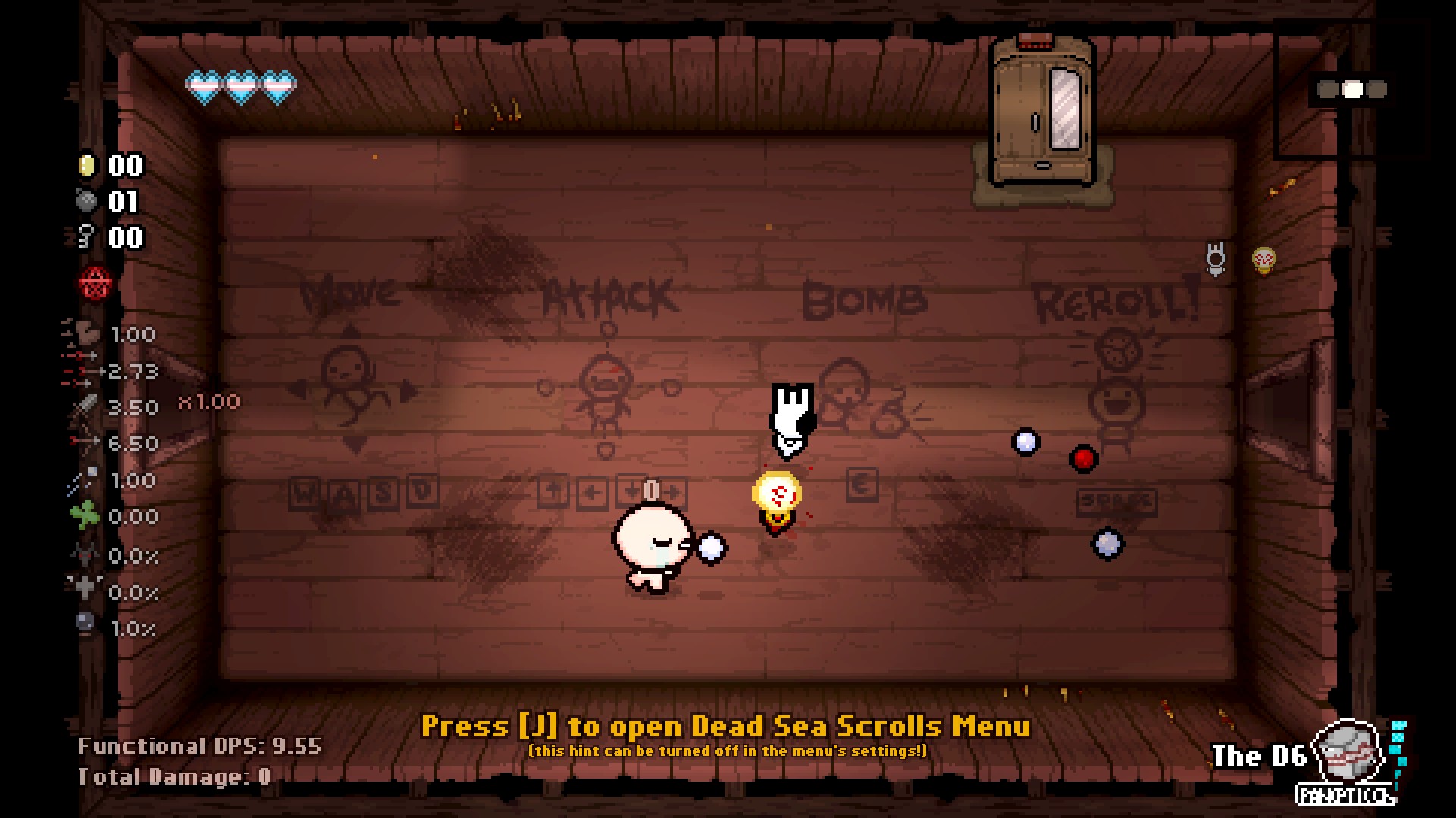 Sister Maggy But She’s Sisyphus Prime — screenshot 3