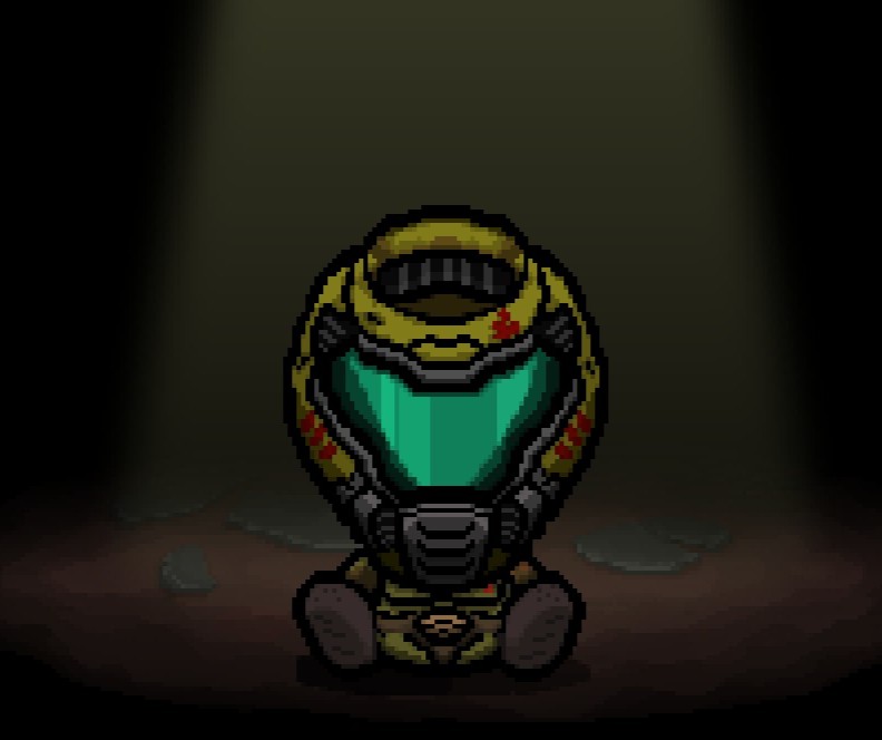 t lazarus classic doom and eternal skin — screenshot 1