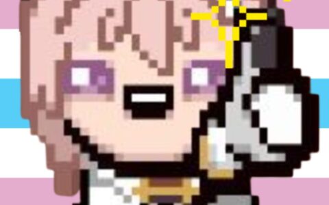 Astolfo as Isaac