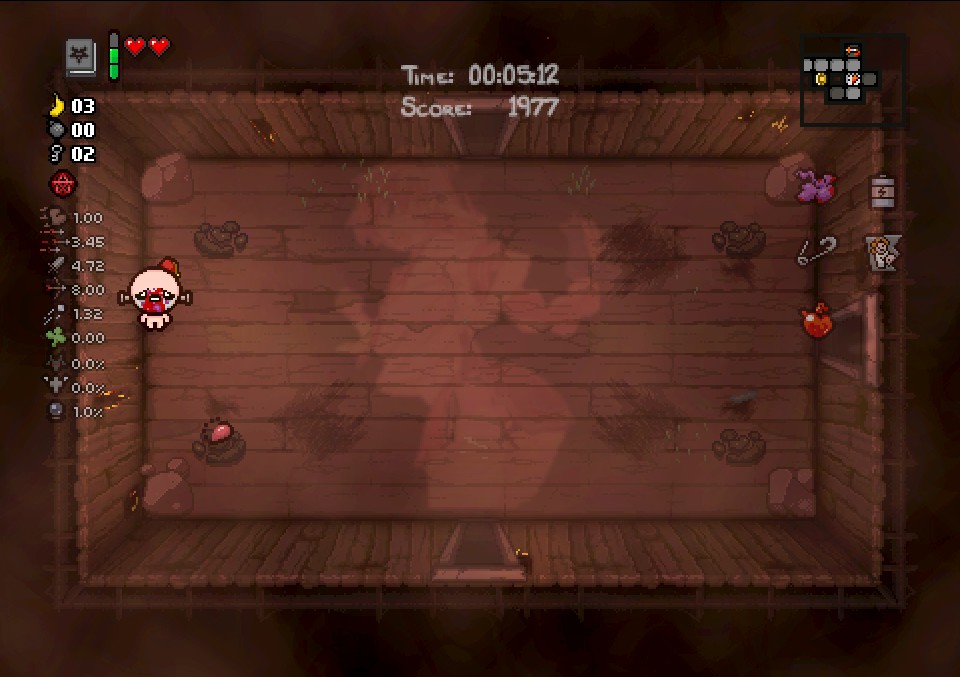 Astolfo is the floor — screenshot 2