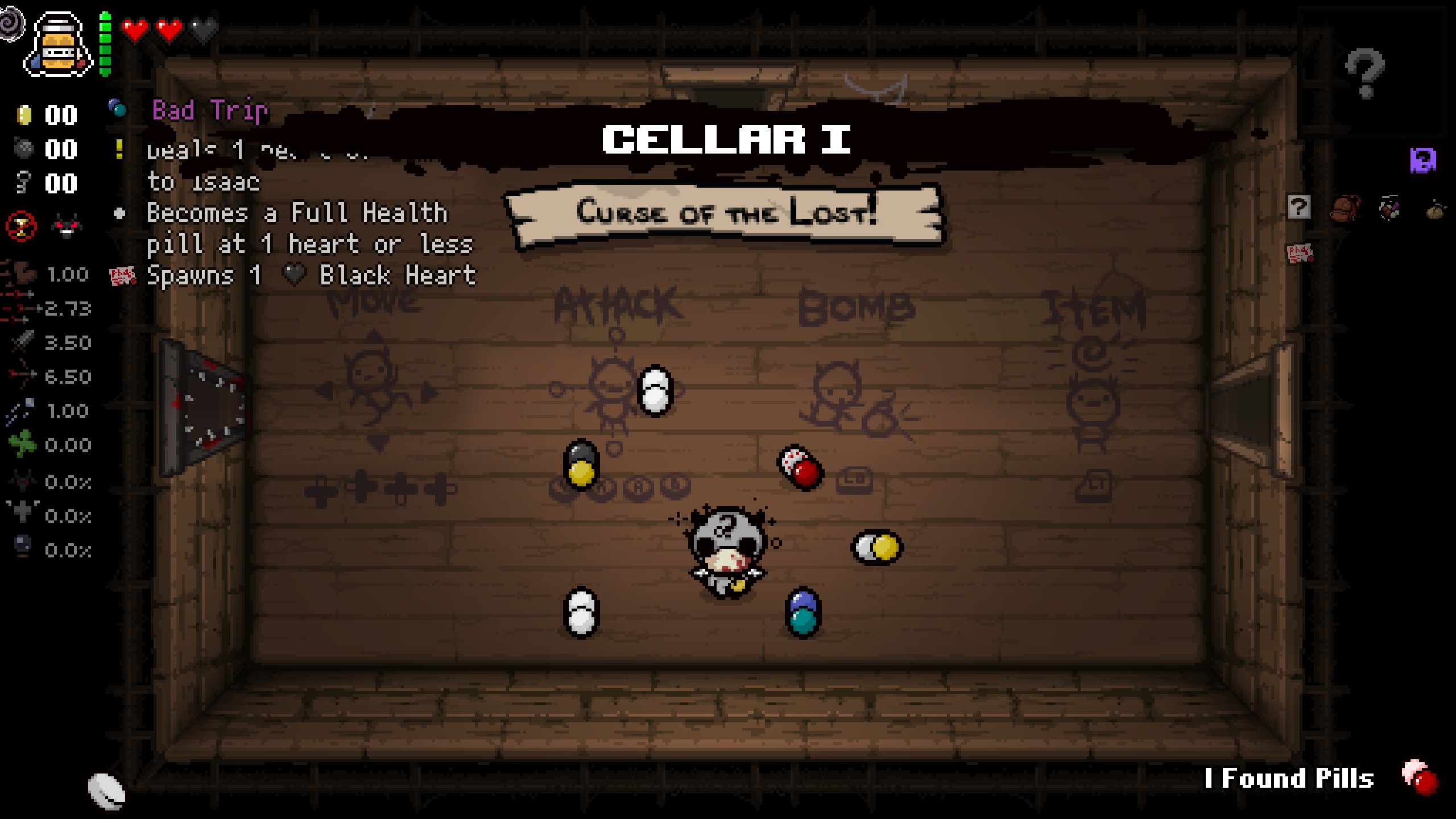 Custom Challenge: The Pilltaker — screenshot 2