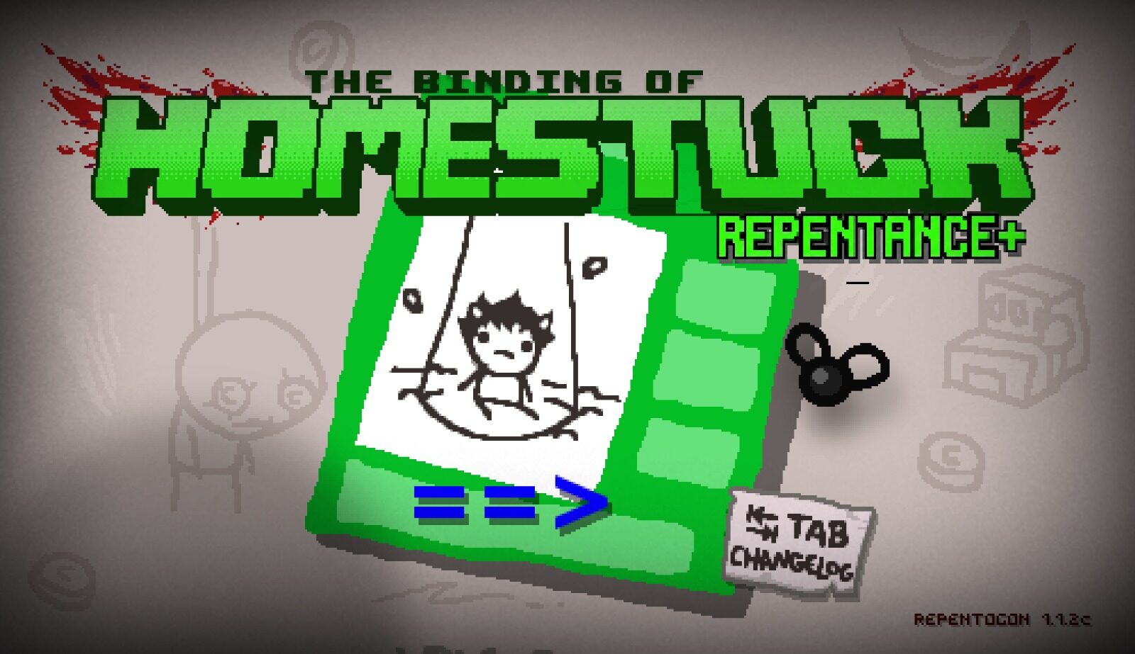 Homestuck: Repentance Edition — screenshot 1