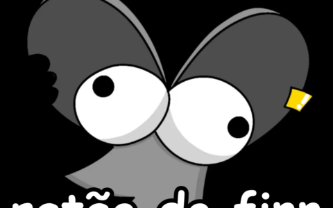 Ratão do Finn do tiktok