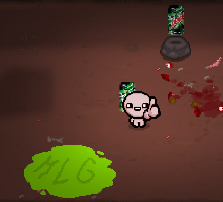 MLG ISAAC — screenshot 5