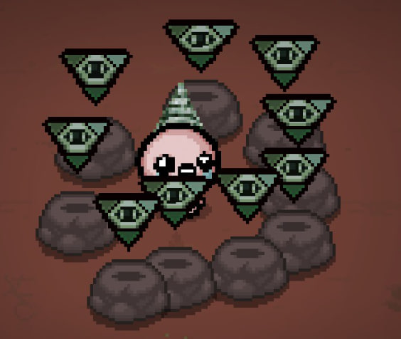 MLG ISAAC — screenshot 7