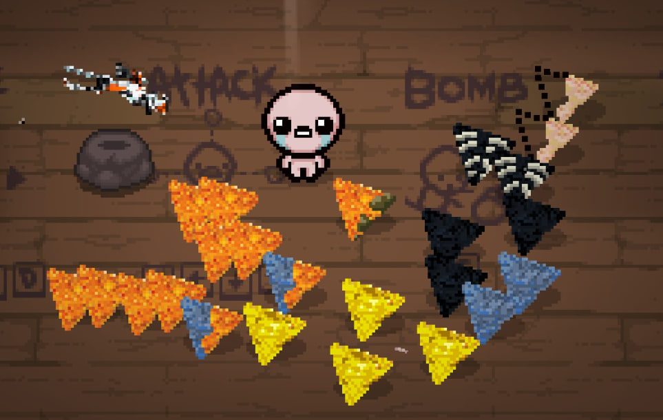 MLG ISAAC — screenshot 3