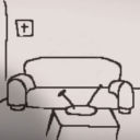 Isaac intro but nobody came